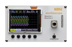 Компактный осциллограф KORG NTS-2 OSC