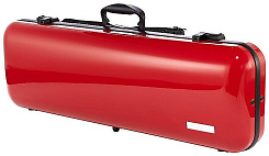 GEWA Violin case Air 2.1 Red high gloss