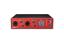 Интерфейс FOCUSRITE Clarett+ 2Pre